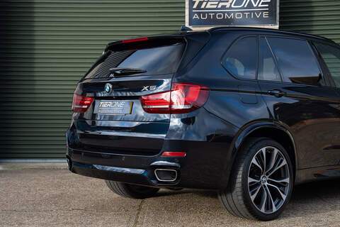 BMW X5 40d M Sport - Large 41