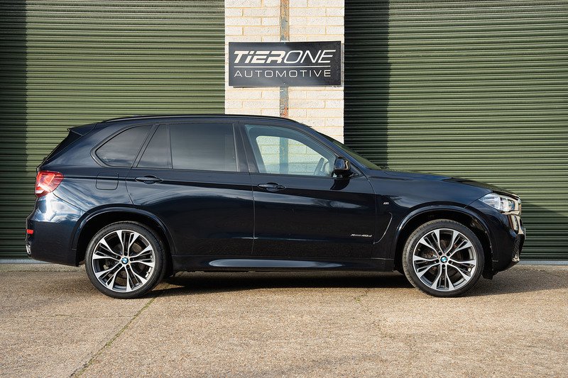 BMW X5 40d M Sport - Large 2
