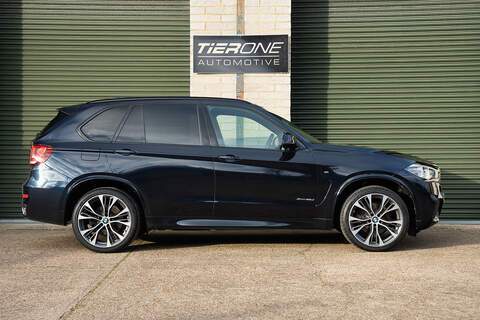 BMW X5 40d M Sport - Large 2