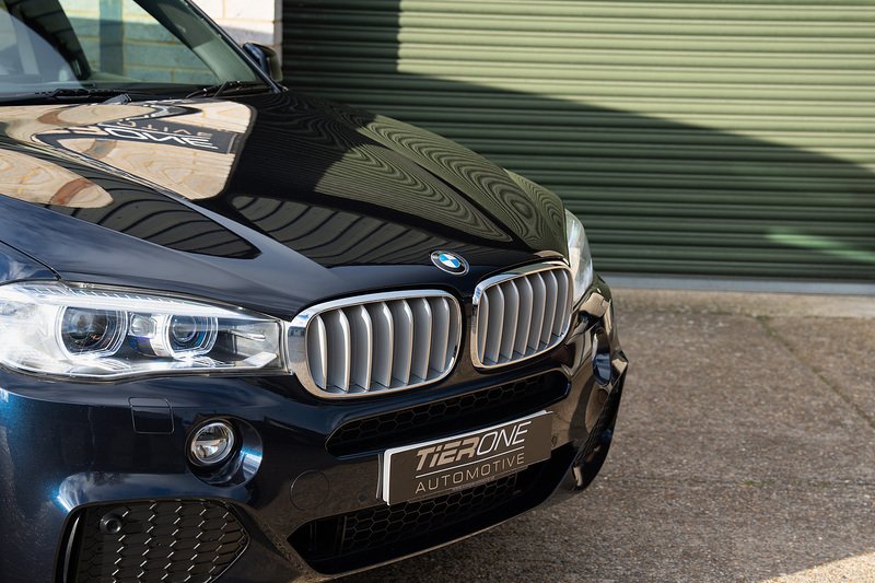BMW X5 40d M Sport - Large 21