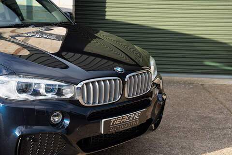 BMW X5 40d M Sport - Large 21