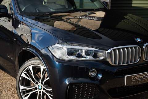BMW X5 40d M Sport - Large 22