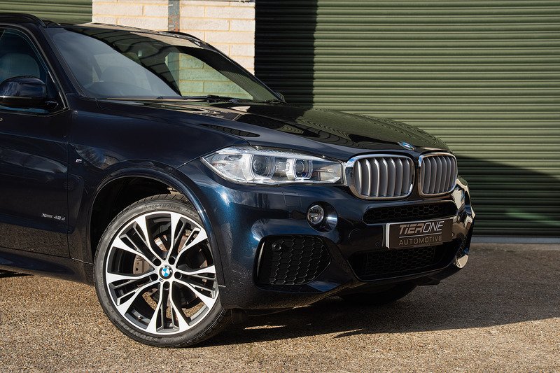 BMW X5 40d M Sport - Large 38