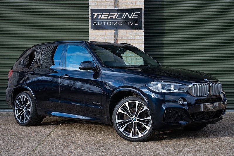 BMW X5 40d M Sport - Large 7