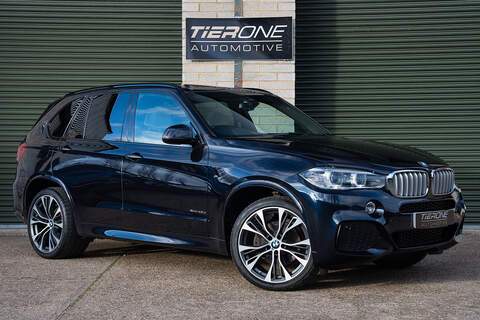 BMW X5 40d M Sport - Large 7