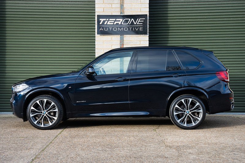 BMW X5 40d M Sport - Large 9