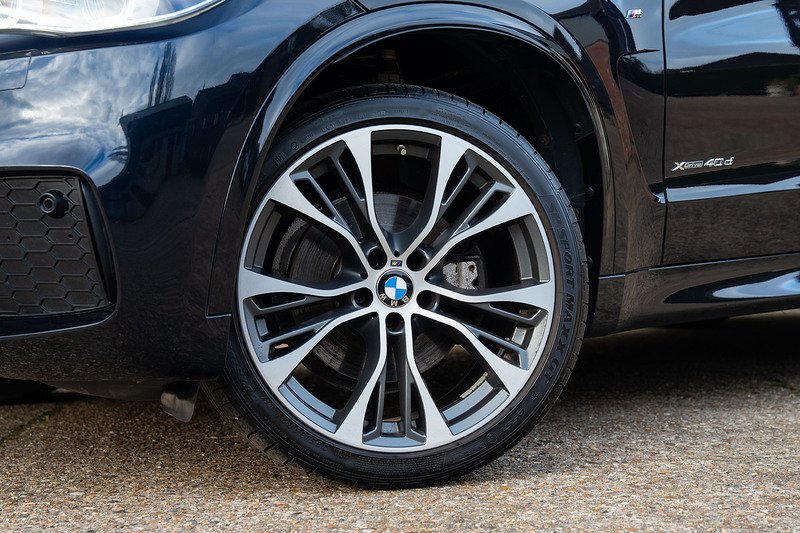 BMW X5 40d M Sport - Large 6