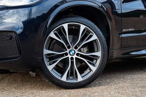 BMW X5 40d M Sport - Large 6