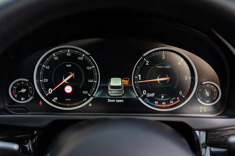 BMW X5 40d M Sport - Large 35