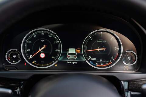 BMW X5 40d M Sport - Large 35