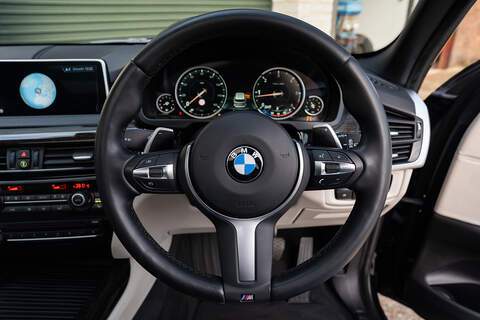 BMW X5 40d M Sport - Large 17