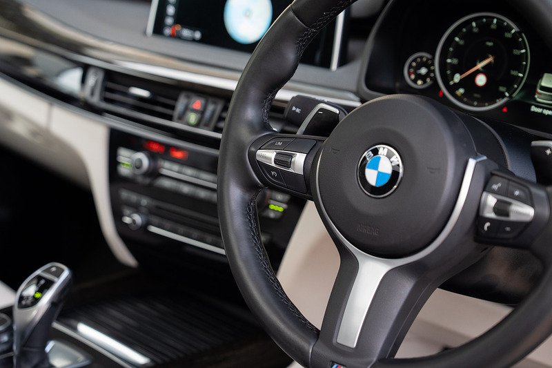 BMW X5 40d M Sport - Large 32