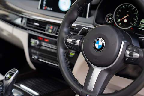 BMW X5 40d M Sport - Large 32