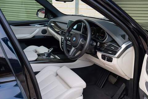 BMW X5 40d M Sport - Large 10