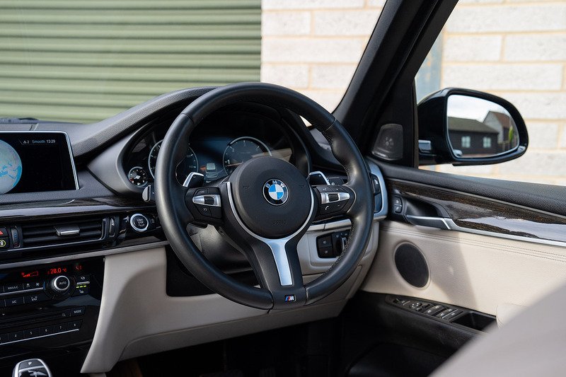 BMW X5 40d M Sport - Large 30