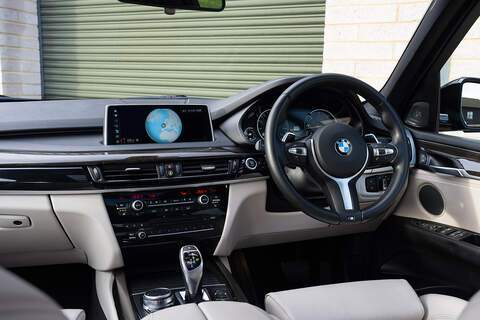 BMW X5 40d M Sport - Large 4