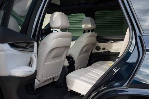 BMW X5 40d M Sport - Large 34