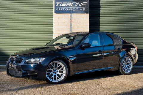 BMW M3 iV8