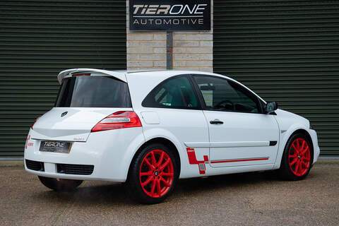 2.0T Renaultsport R26.R Hatchback 3dr Petrol Manual (200 g/km, 230 bhp)