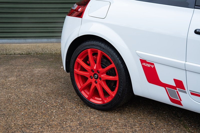 Renault Megane T Renaultsport R26.R - Large 41