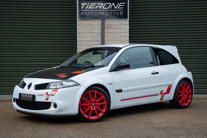 Renault Megane T Renaultsport R26.R