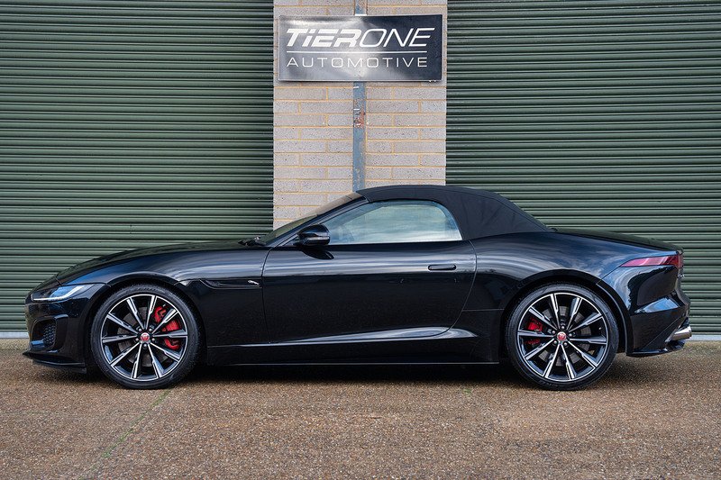 Jaguar F-Type V8 R - Large 9