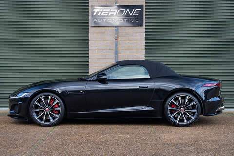 Jaguar F-Type V8 R - Large 9