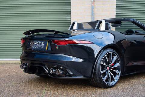 Jaguar F-Type V8 R - Large 35