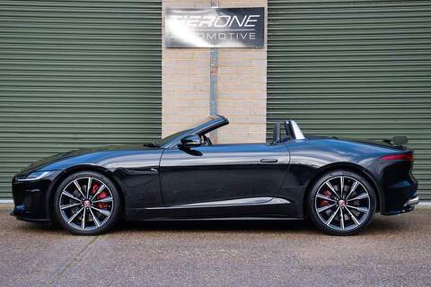 Jaguar F-Type V8 R - Large 39