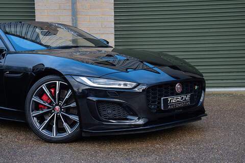 Jaguar F-Type V8 R - Large 36