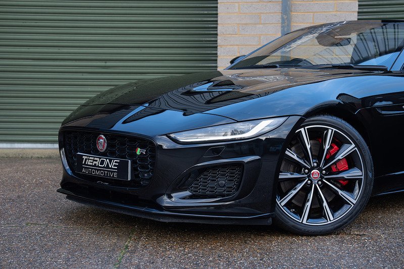 Jaguar F-Type V8 R - Large 34