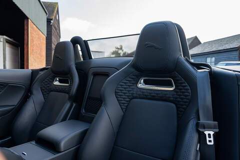 Jaguar F-Type V8 R - Large 12