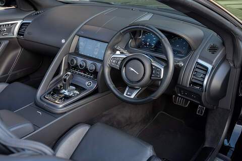 Jaguar F-Type V8 R - Large 26