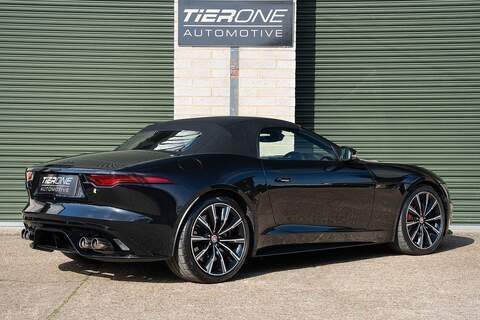 Jaguar F-Type V8 R - Large 25