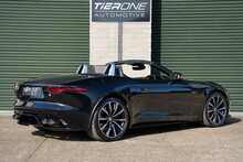 Jaguar F-Type V8 R - U810