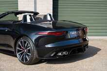 Jaguar F-Type V8 R - U810