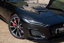Jaguar F-Type V8 R - U810
