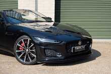 Jaguar F-Type V8 R - U810