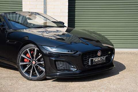 Jaguar F-Type V8 R - Large 32