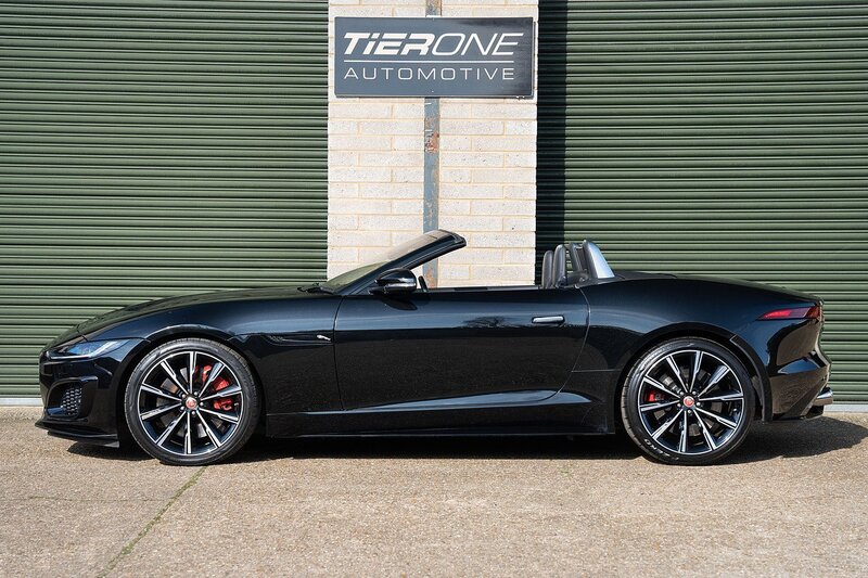 Jaguar F-Type V8 R - Large 9