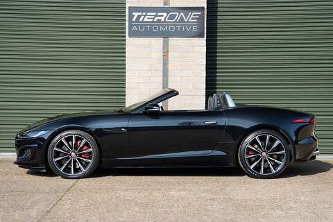 Jaguar F-Type V8 R - Large 9