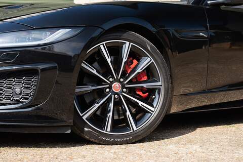 Jaguar F-Type V8 R - Large 6