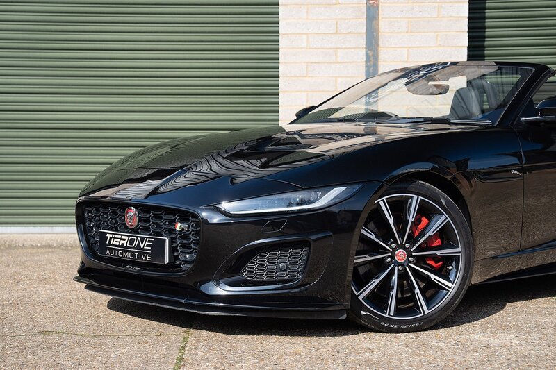 Jaguar F-Type V8 R - Large 34