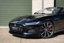 Jaguar F-Type V8 R - U810