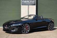 Jaguar F-Type V8 R - U810
