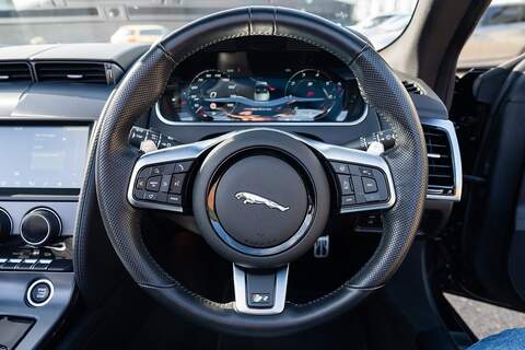 Jaguar F-Type V8 R - Large 17