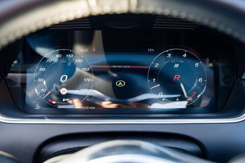 Jaguar F-Type V8 R - Large 20