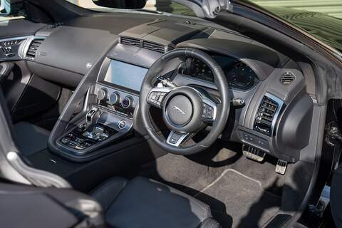 Jaguar F-Type V8 R - Large 28