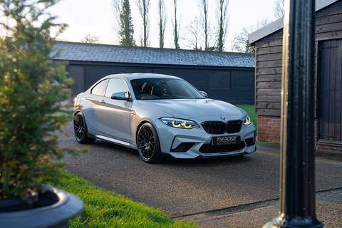 BMW M2 BiTurbo Competition - Large 46