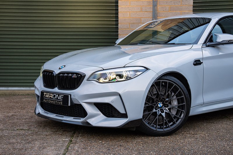 BMW M2 BiTurbo Competition - Large 47